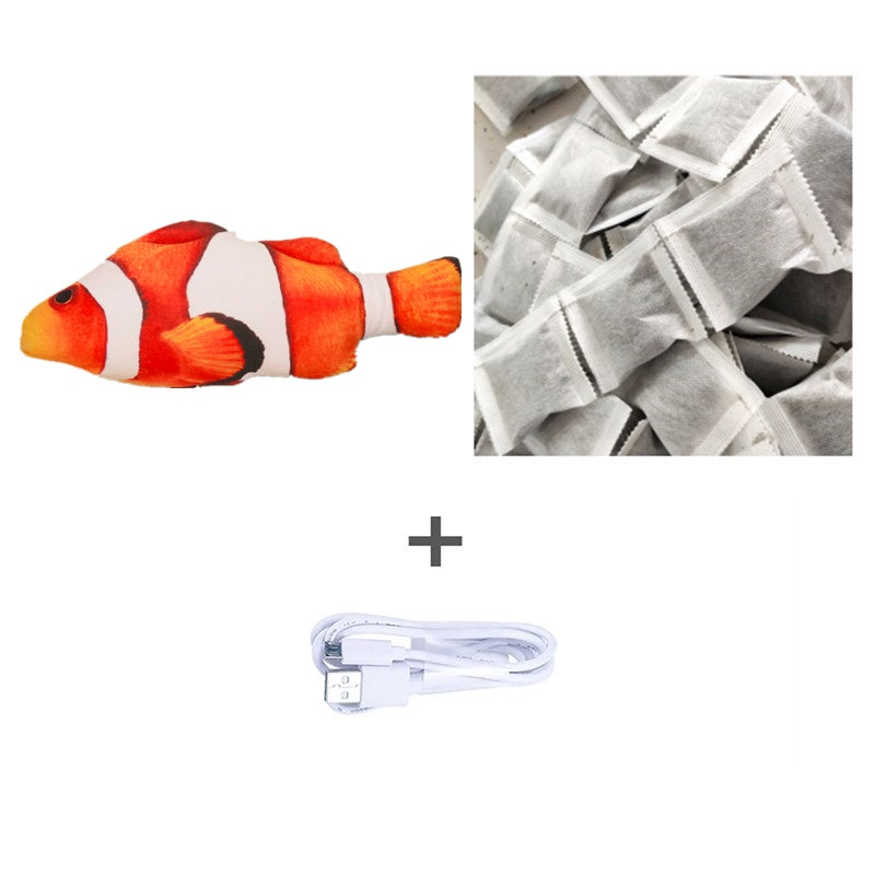 cute electric fish. for babys OR pets!!