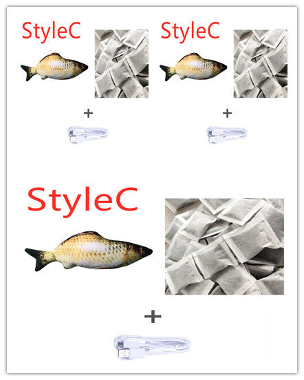 cute electric fish. for babys OR pets!!