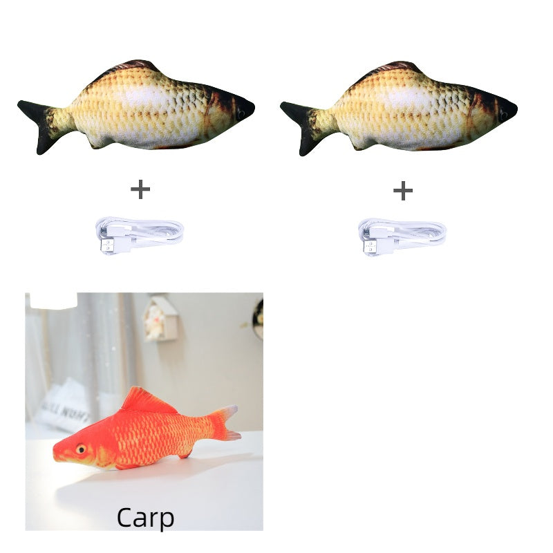 cute electric fish. for babys OR pets!!