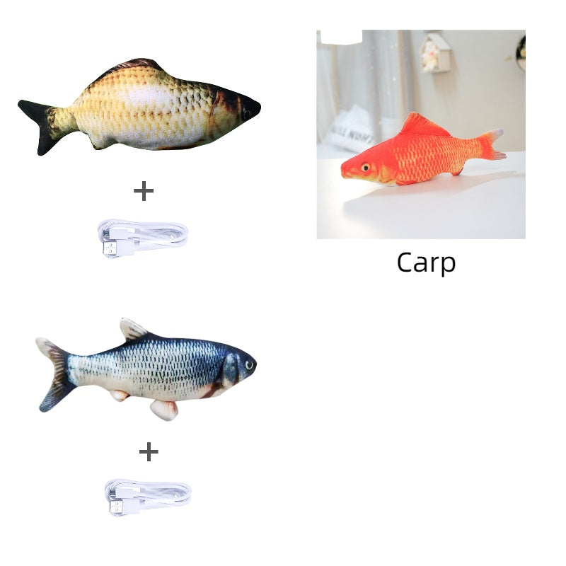cute electric fish. for babys OR pets!!