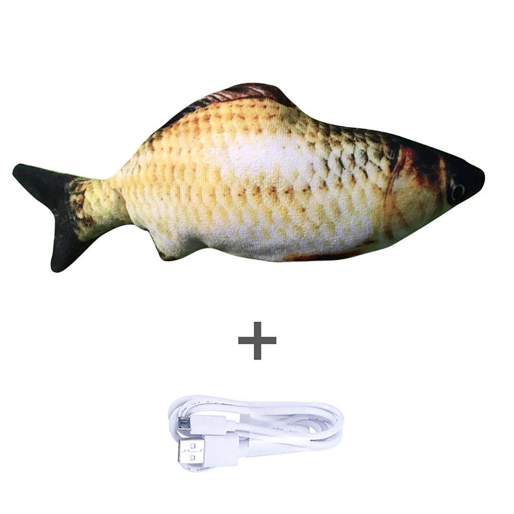 cute electric fish. for babys OR pets!!