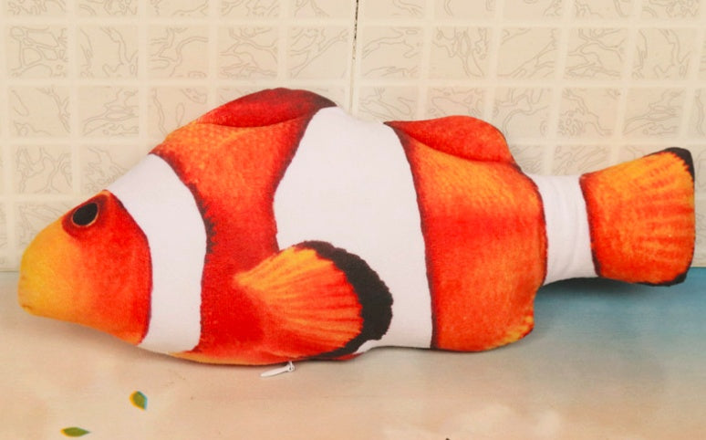 cute electric fish. for babys OR pets!!