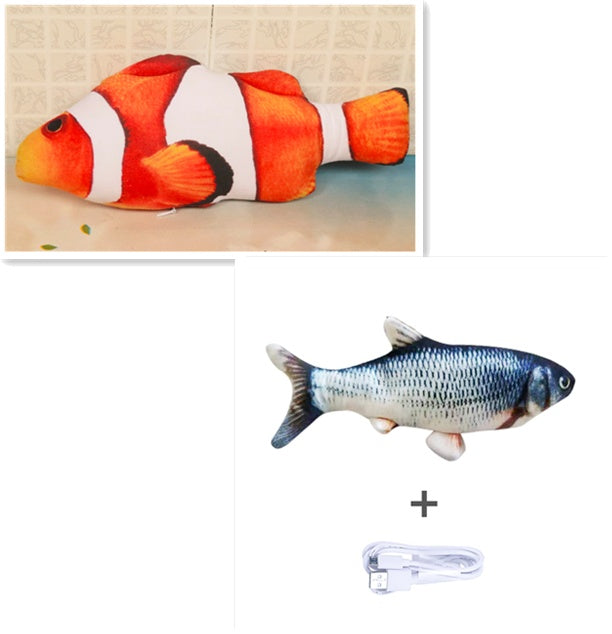 cute electric fish. for babys OR pets!!