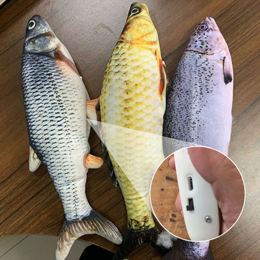 cute electric fish. for babys OR pets!!