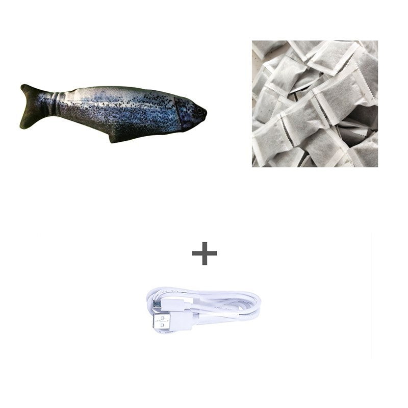 cute electric fish. for babys OR pets!!