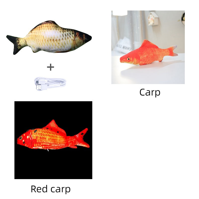 cute electric fish. for babys OR pets!!
