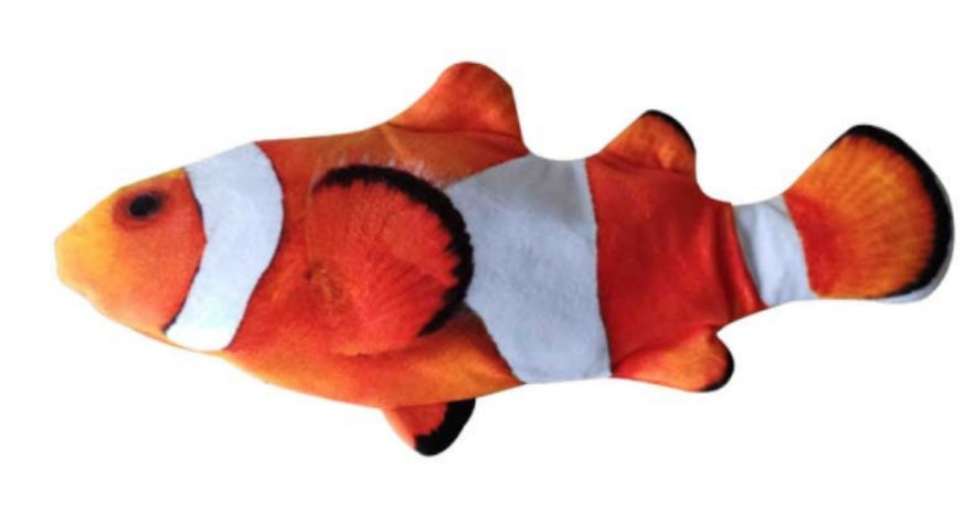 cute electric fish. for babys OR pets!!