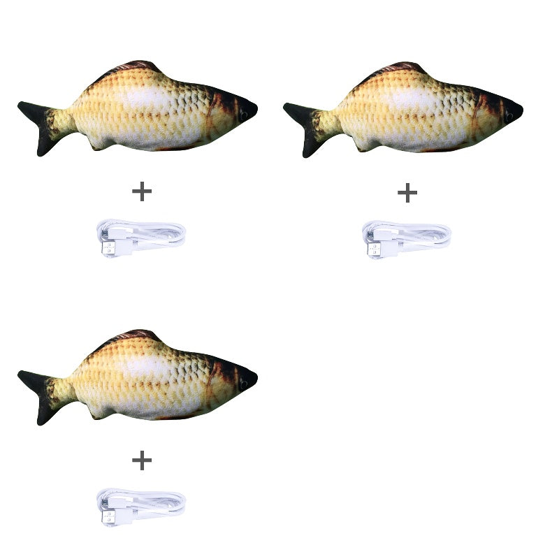 cute electric fish. for babys OR pets!!