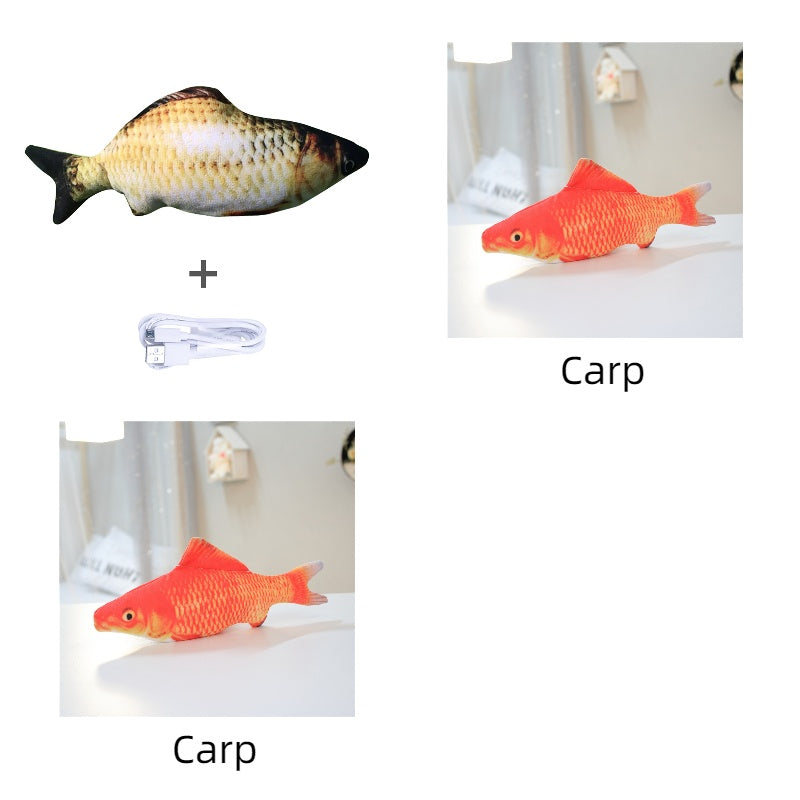 cute electric fish. for babys OR pets!!