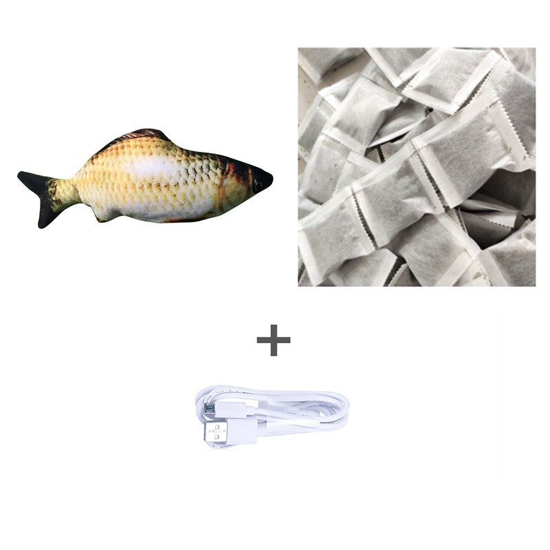 cute electric fish. for babys OR pets!!