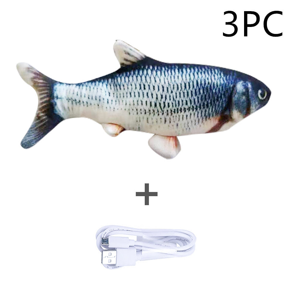 cute electric fish. for babys OR pets!!