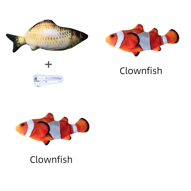cute electric fish. for babys OR pets!!